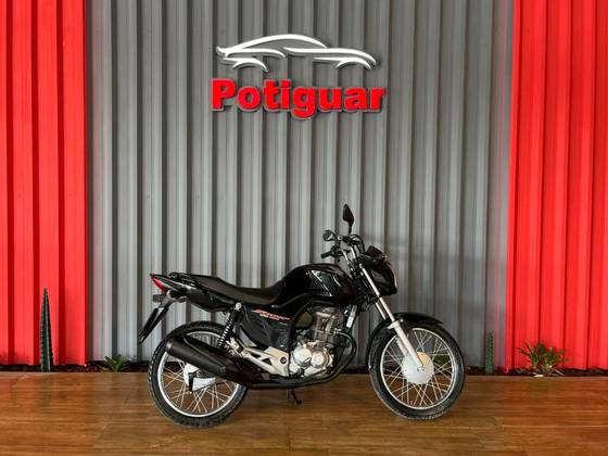 HONDA CG 160 START ES 
